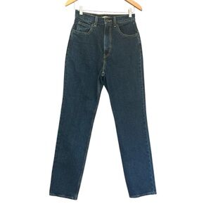 New Levi’s Premium 70’s High Rise Slim Straight Classic Jeans  W27x31L